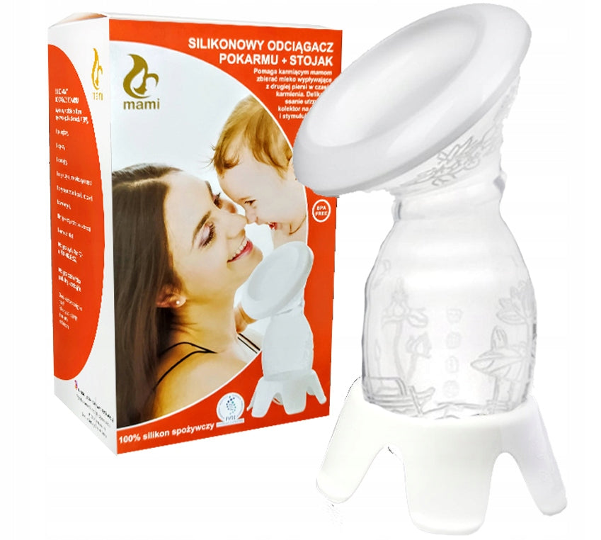 Milk collector Breast pump Extractor Magic bottle + FREEBIE