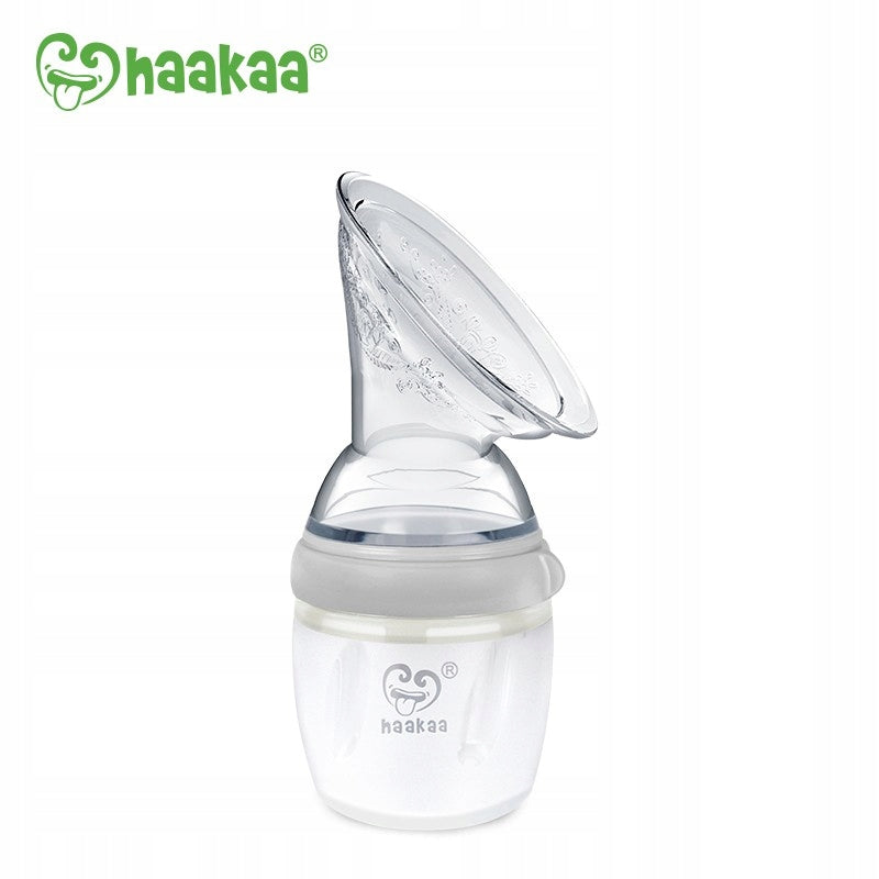 Milk collector Gen.3 160ml Haaka Packaging status original