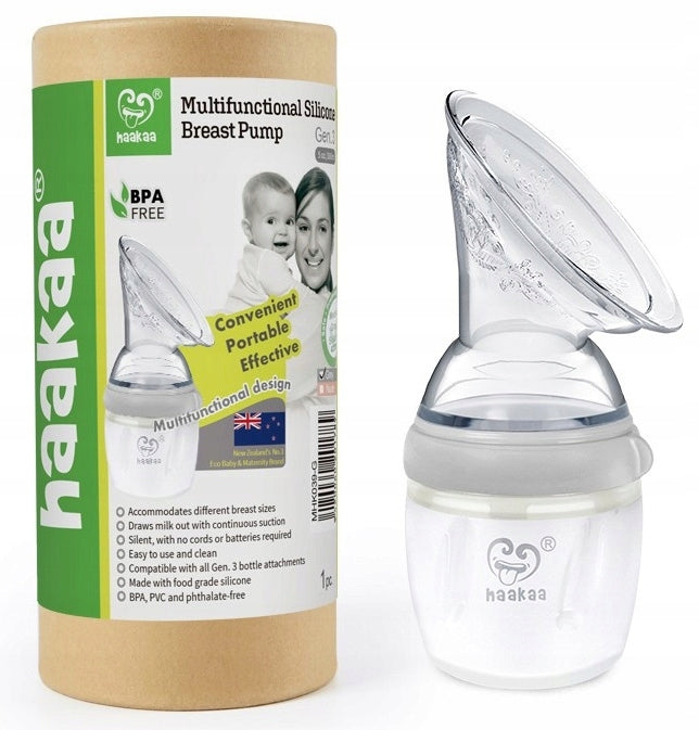 Milk collector Gen.3 160ml Haaka
