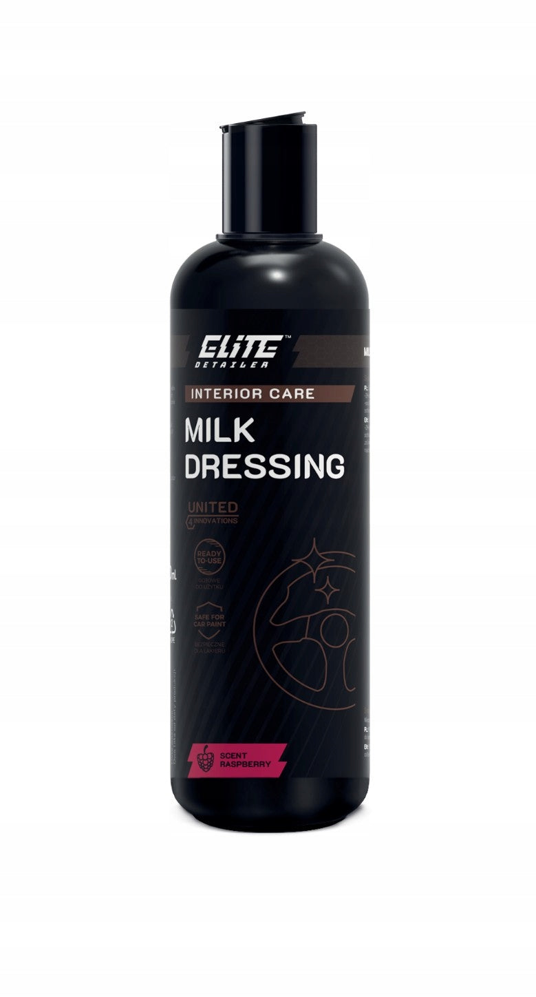 Milk for cockpit care Elite Detailer MILK DRESSING 500ml