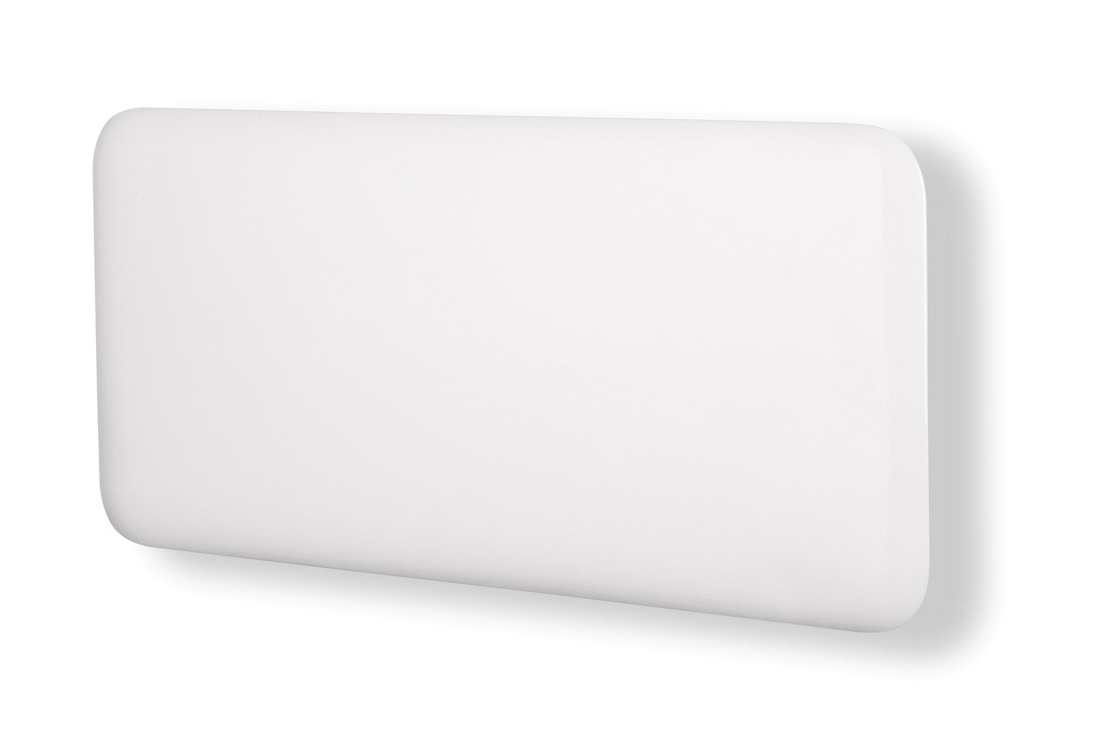 Mill oil-free wall heater 900 W, white, aluminium Heating power 900 W