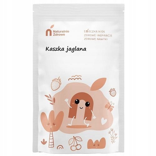 Millet Porridge for Children Eneczka Kids 500g (2x250g) Brand Naturalnie Zdrowe