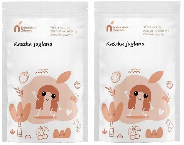 Millet Porridge for Children Eneczka Kids 500g (2x250g)