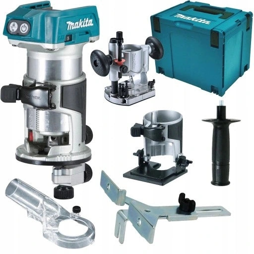 Milling and cutting machine Makita DRT50ZJX2