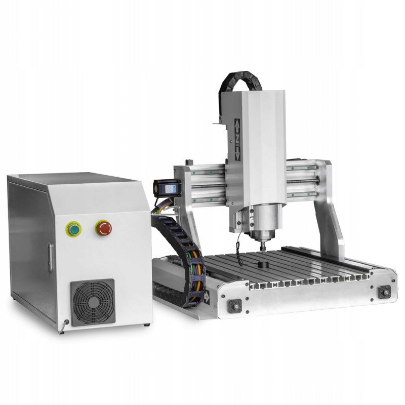 Milling machine CNC plotter table 300x400mm spindle 1,5kW 3 axes 3040H Brand no brand