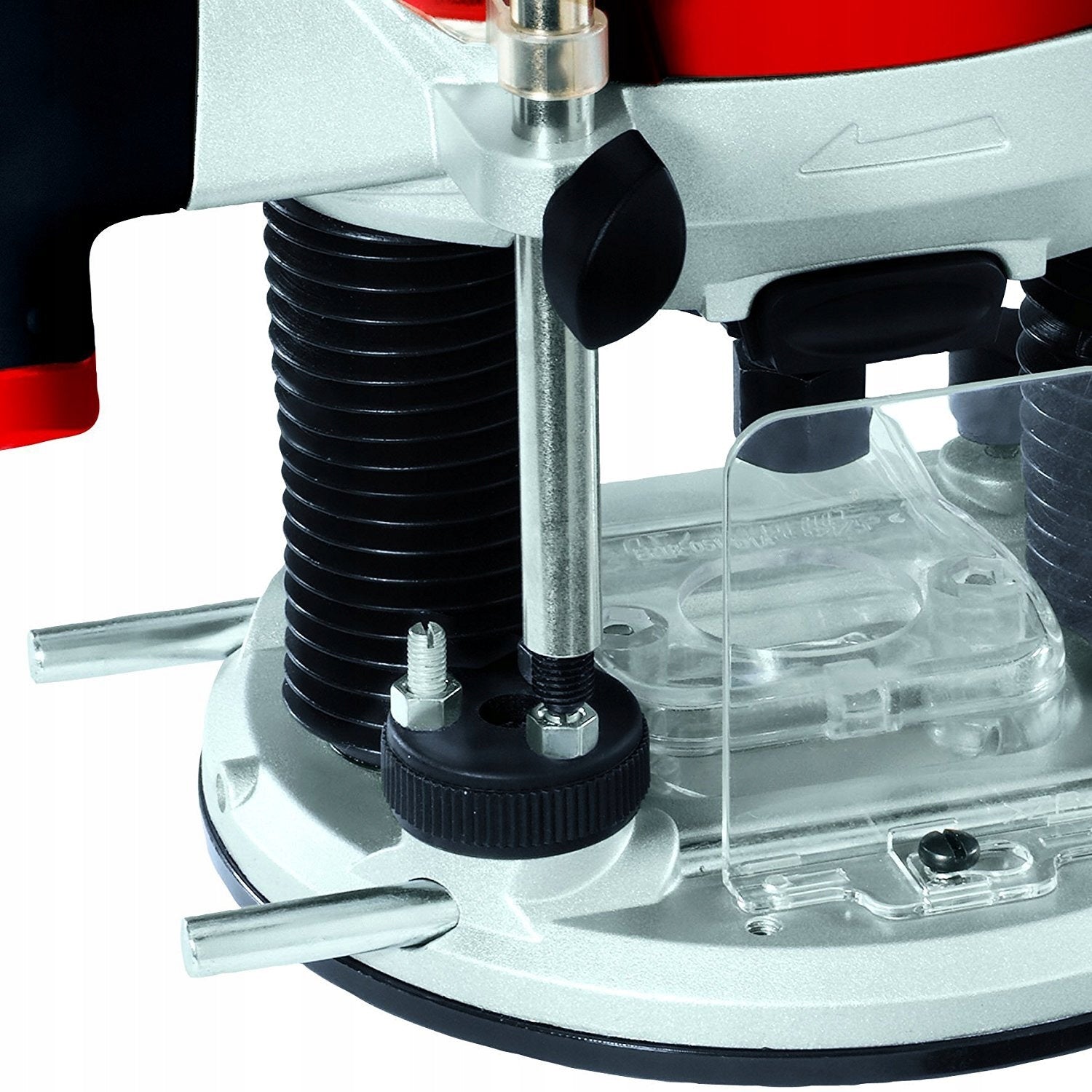 Milling machine EINHELL TE-RO 1255 E Tool holder (mm) 6 8