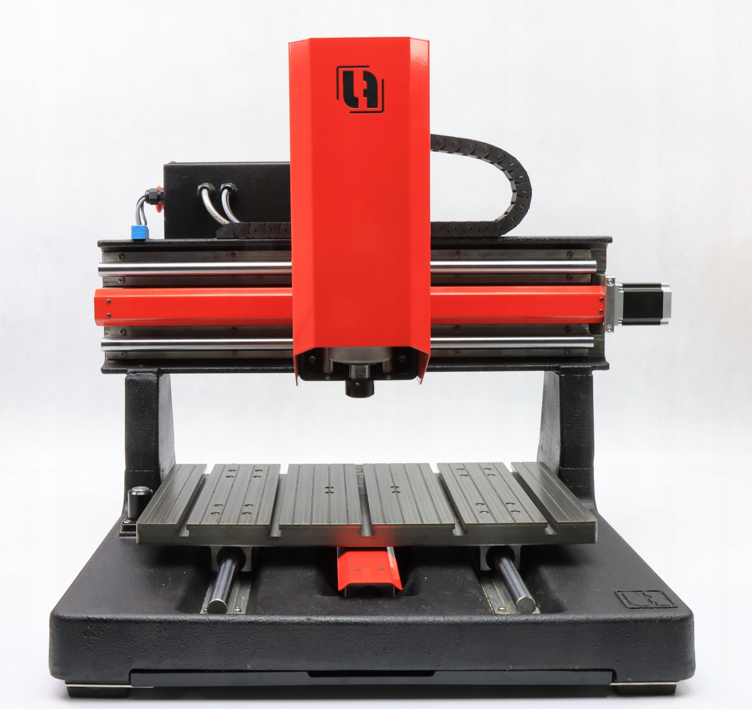 Milling machine Engraving machine CNC plotter LF Lite 2 cast iron production machine Poland