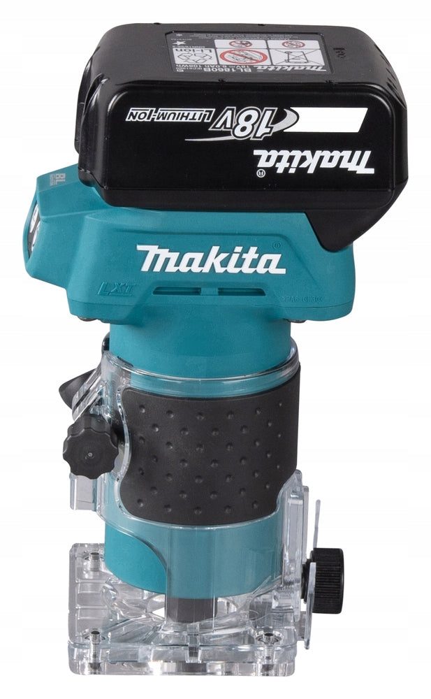 Milling machine Makita LXT 18V DRT52Z 6 mm Brand Makita