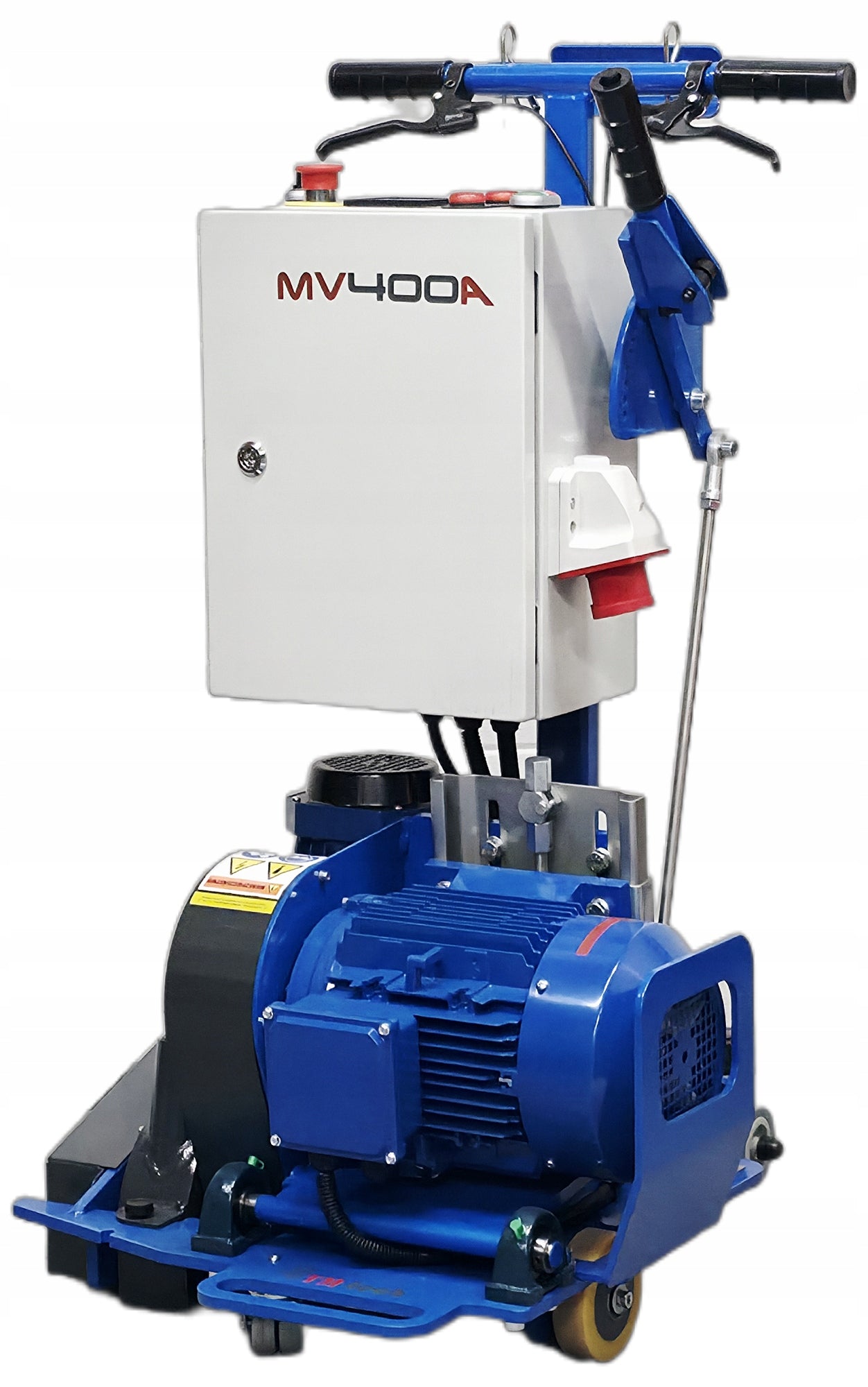 Milling machine for flooring with drive, groove groover MV400A Manufacturer code MV400A