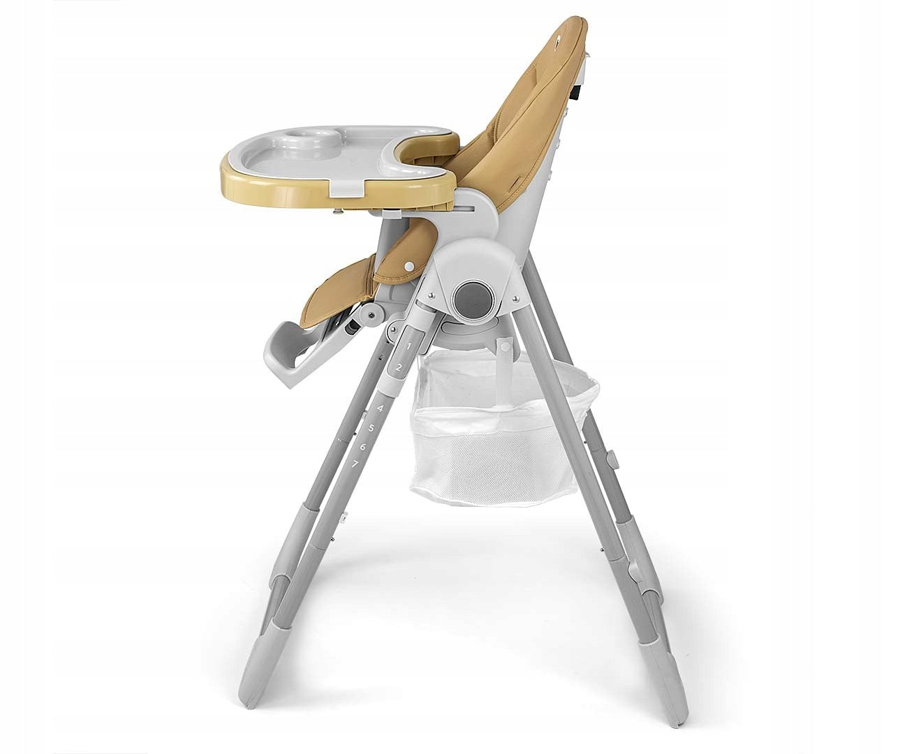 Milly Mally Bueno Beige Highchair Manufacturer code 5901761127577