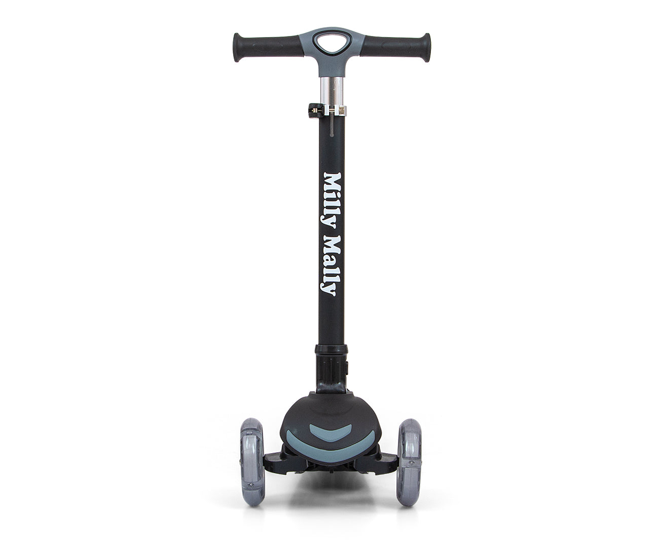 Milly Mally Scooter Boogie Black for Preschooler Color black