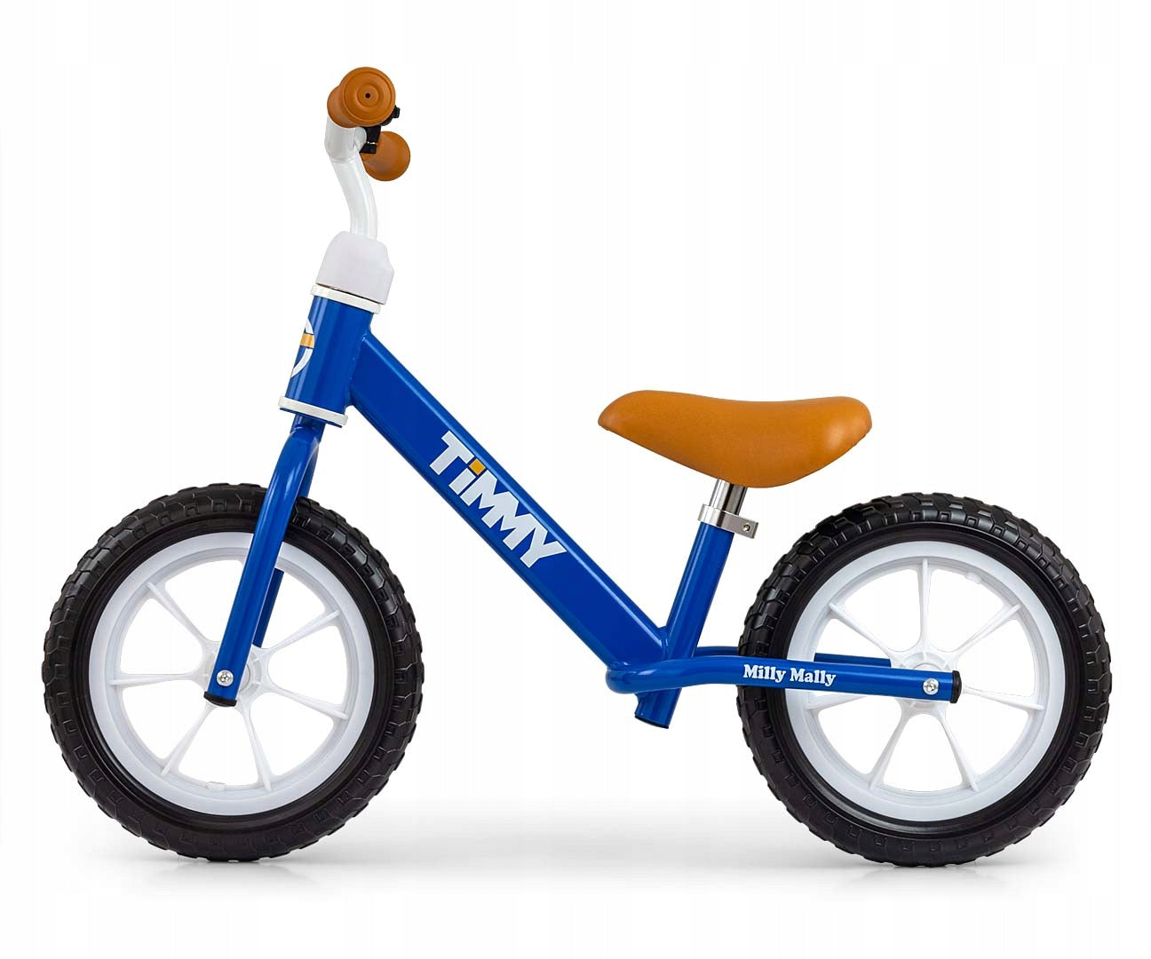 Milly Mally Timmy Navy Balance Bike Brand Milly Mally
