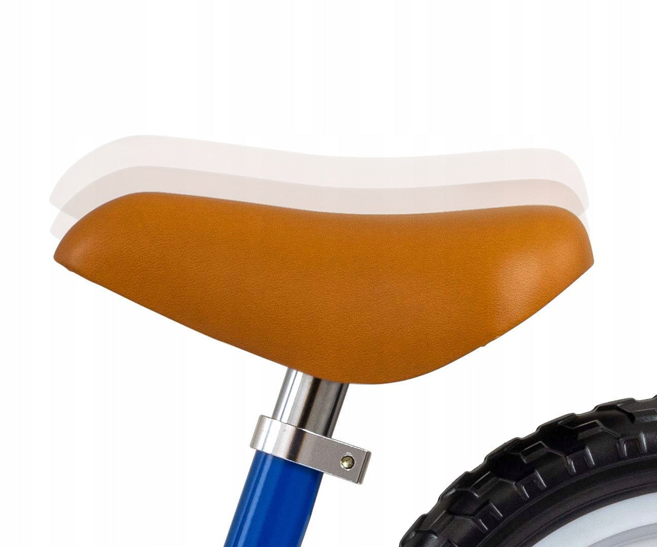 Milly Mally Timmy Navy Balance Bike Wheel size in inches 12"