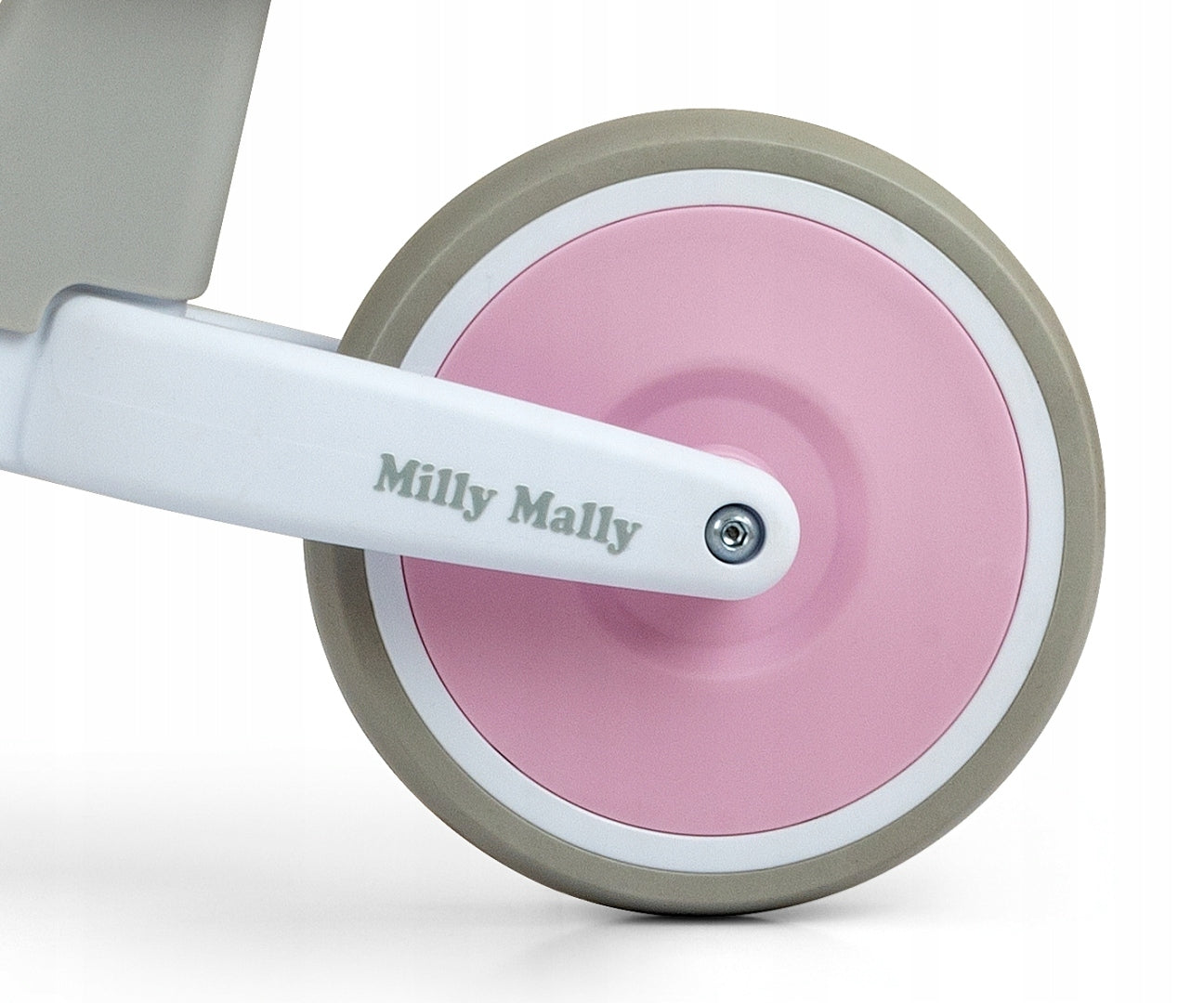 Milly Mally Velo Pink Balance Bike Certificates and opinions CE