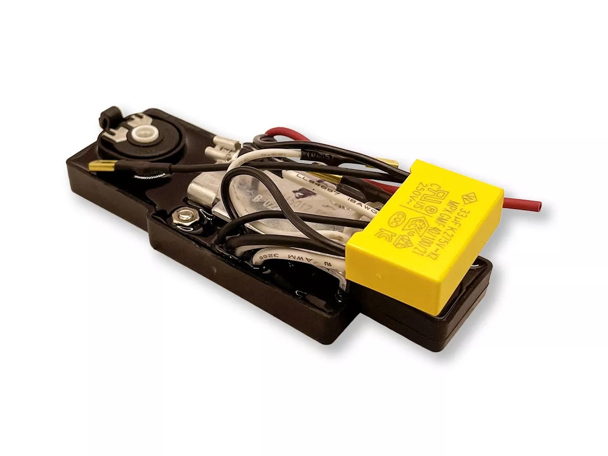 Milwaukee Electronic component for AGV15-125XE AGV15-125XC