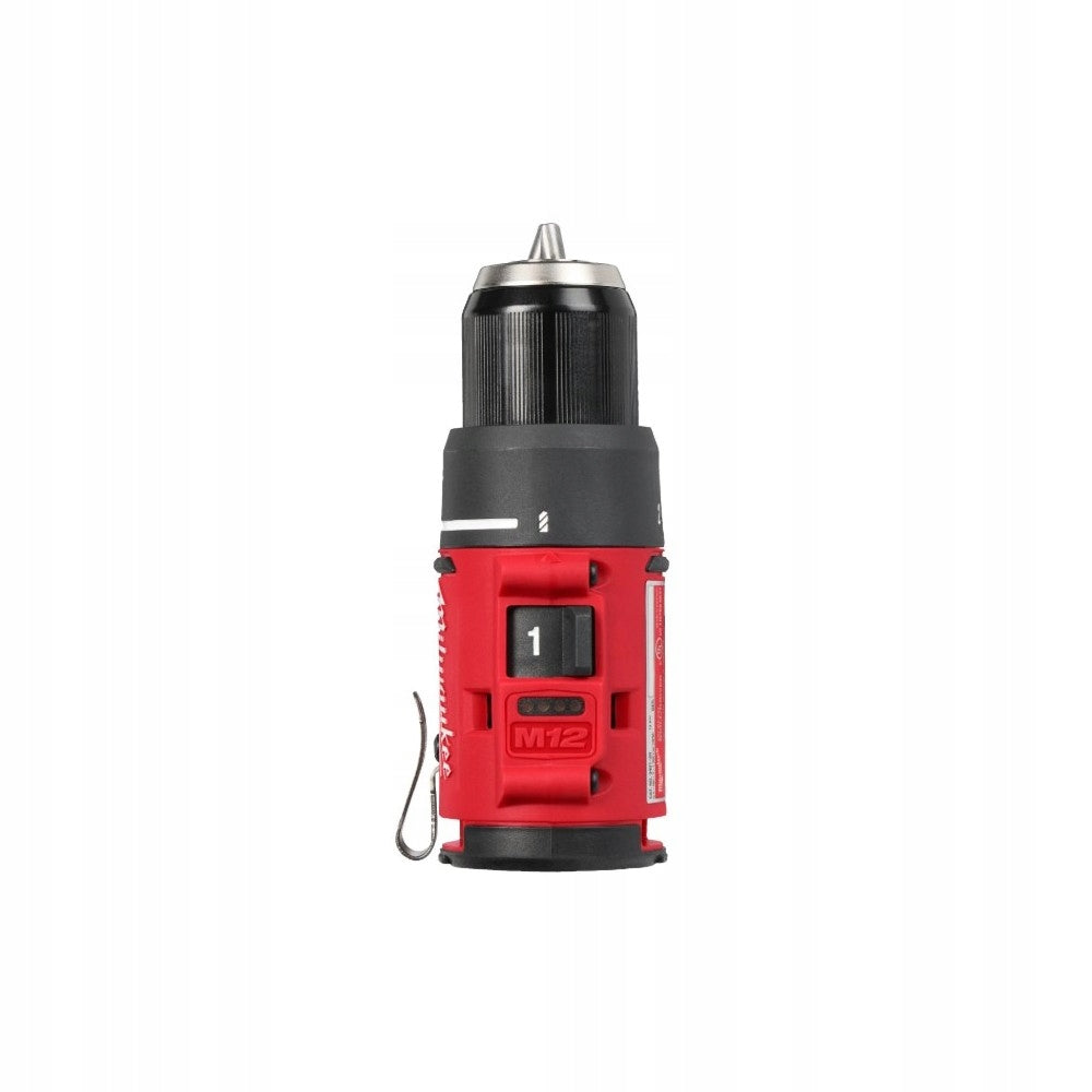 Milwaukee M12 BLDDRC-202C Compact drill/driver 12V 4933499686 Series M12