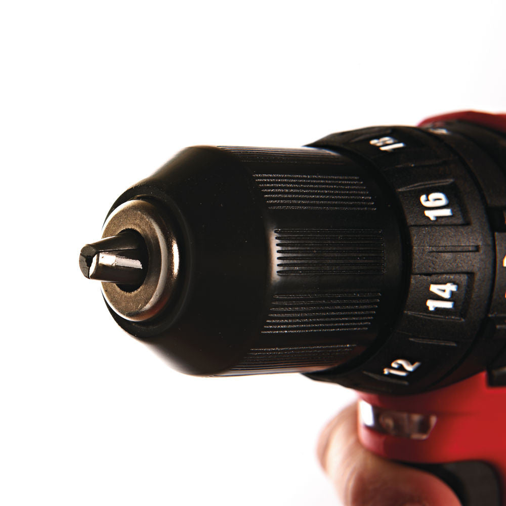 Milwaukee M12 BPD-202C Impact Driver Set 2x2Ah 4933441940 Manufacturer code 4933441940