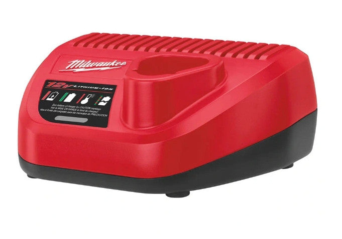 Milwaukee M12 BPD-202C Impact Driver Set 2x2Ah 4933441940 Power supply rechargeable battery