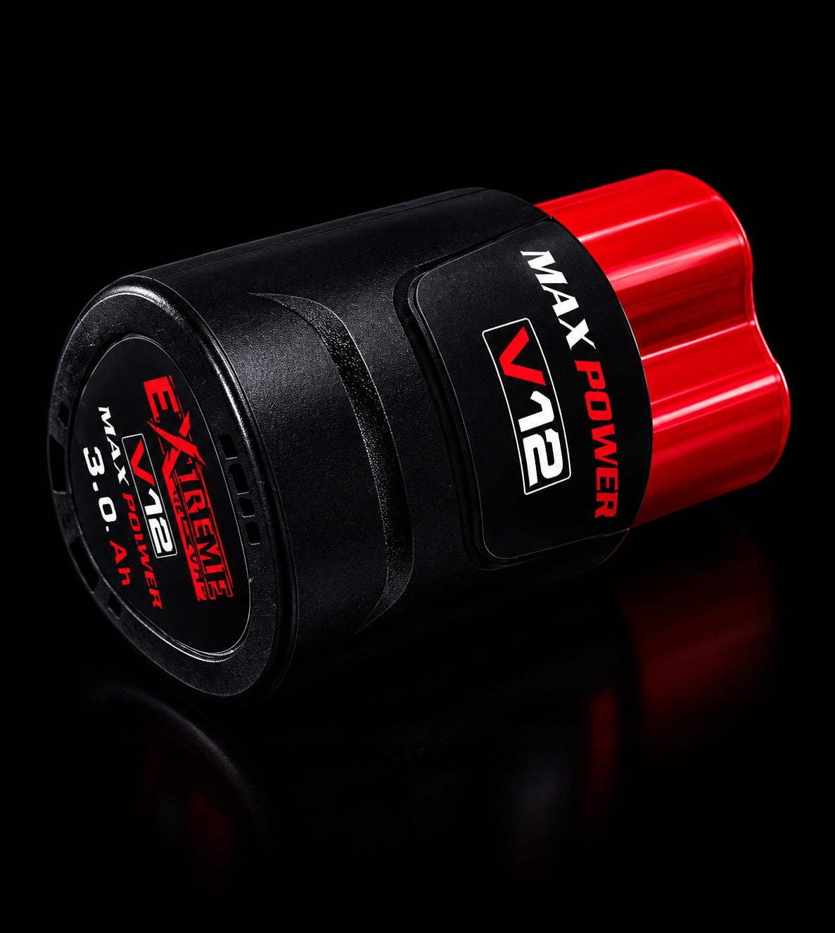 Milwaukee M12 Extreme Volt 12V 3Ah Li-Ion MAX POWER Battery Pack For Laser Battery capacity 3 Ah