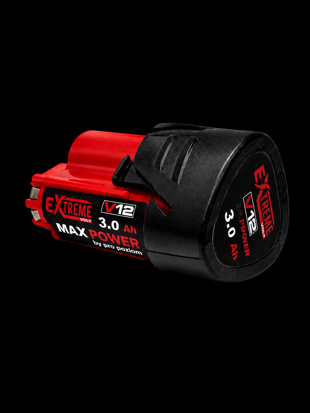 Milwaukee M12 Extreme Volt 12V 3Ah Li-Ion MAX POWER Battery Pack For Laser Series M12