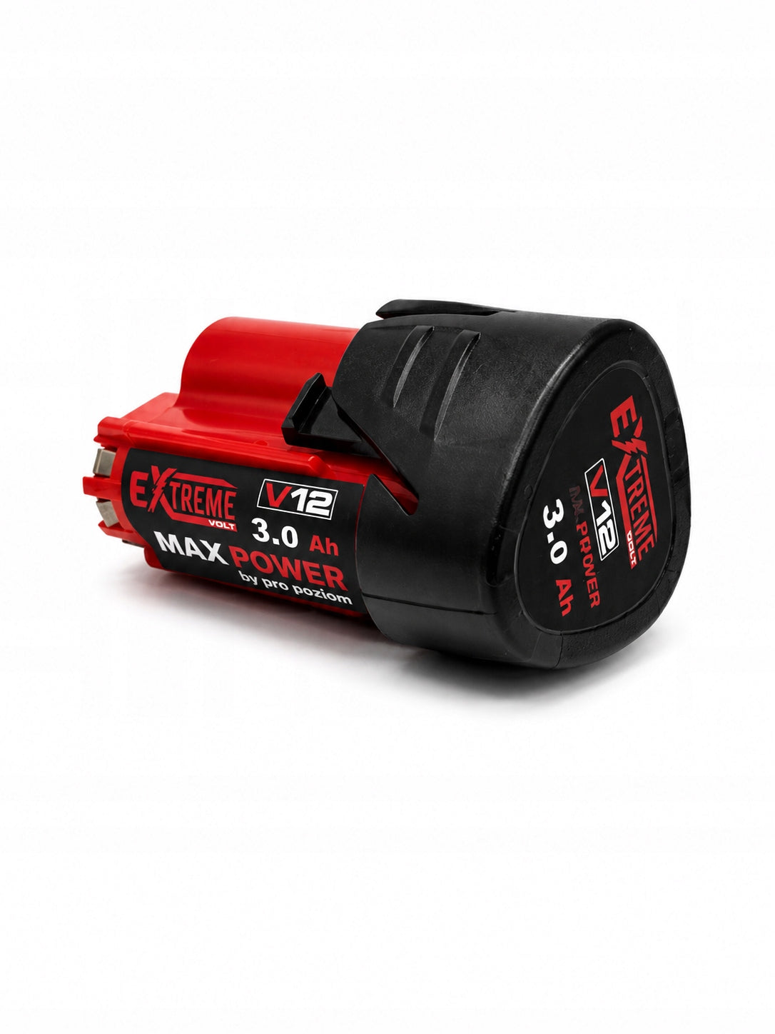 Milwaukee M12 Extreme Volt 12V 3Ah Li-Ion MAX POWER Battery Pack For Laser