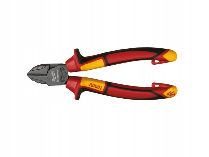 Milwaukee Pliers Insulated Cutters for Side Cutting VDE 160mm 1000V Brand Milwaukee