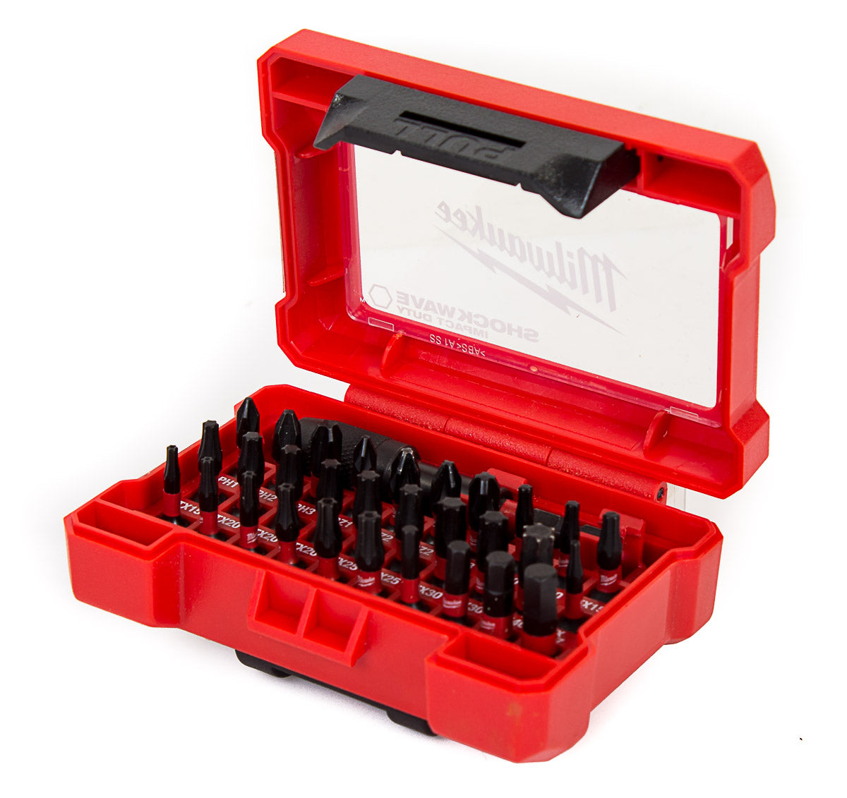 Milwaukee Shockwave Impact Bit Set 32 pcs 4932464240