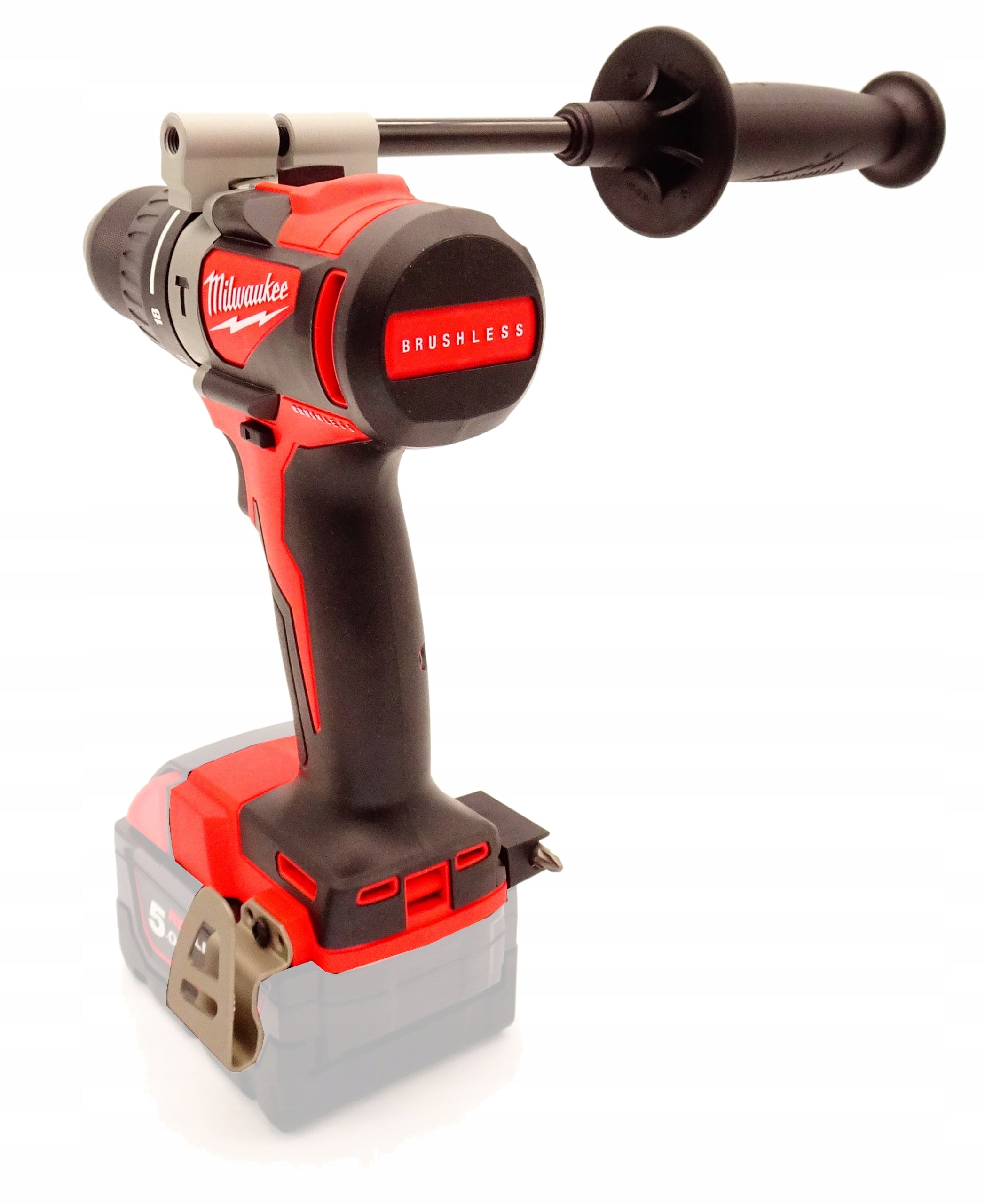 Milwaukee impact driver M18 BLPD2-0 82Nm 4933464516 Voltage (V) 18 V