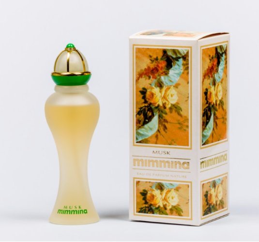 Mimmina Musk eau de parfum 50 ml