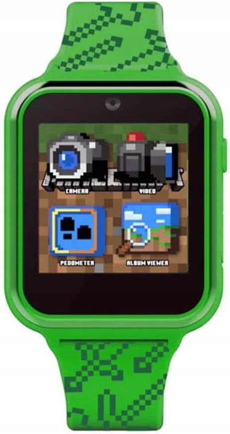 Minecraft SmartWatch MIN4045ARG Model other