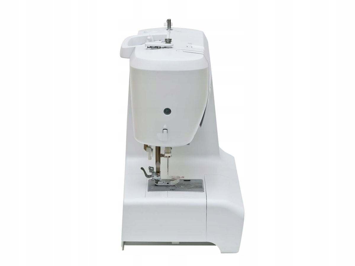 Minerva DecorProfessional computer sewing machine 400 stitches Model Decor Professional