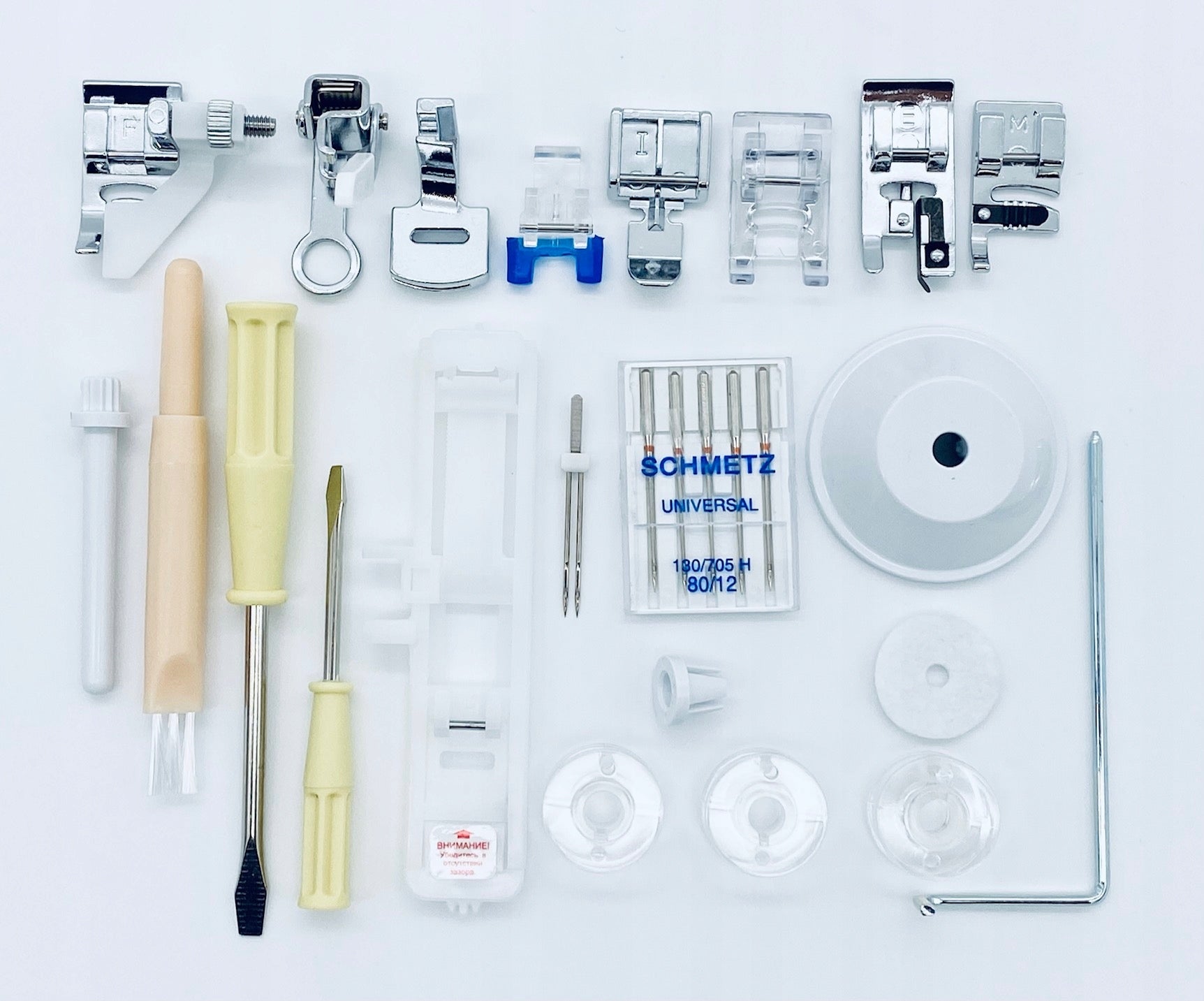 Minerva DecorProfessional computer sewing machine 400 stitches Number of stitches 400