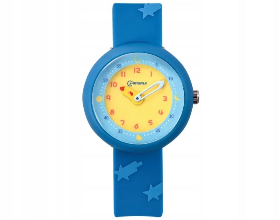 Mingrui MR2111LAK Analog Watch for Kids
