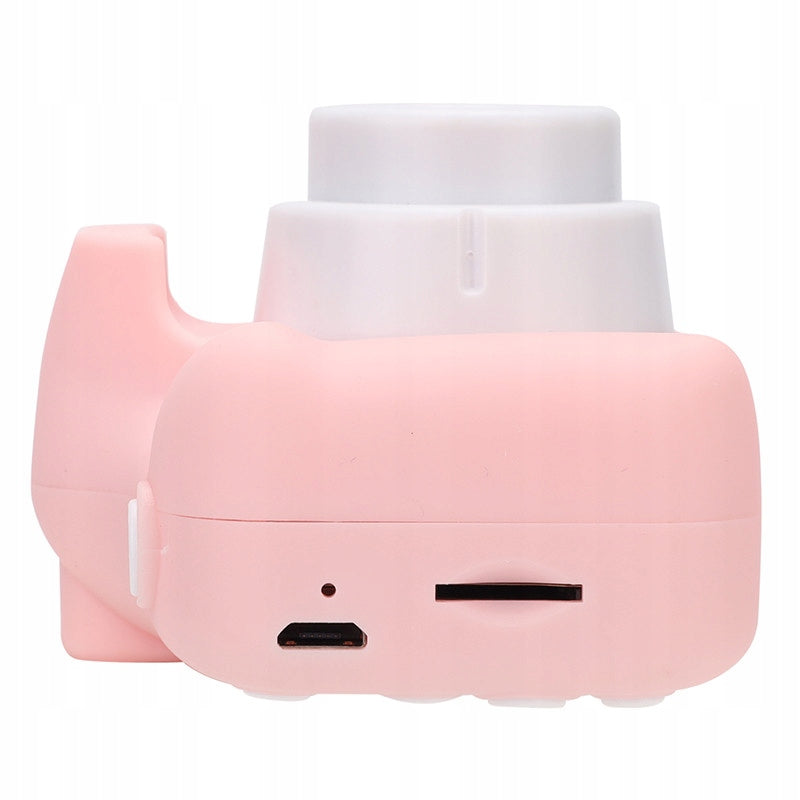 Mini AgfaPhoto Realikids Cam in pink Resolution 12 Mpx