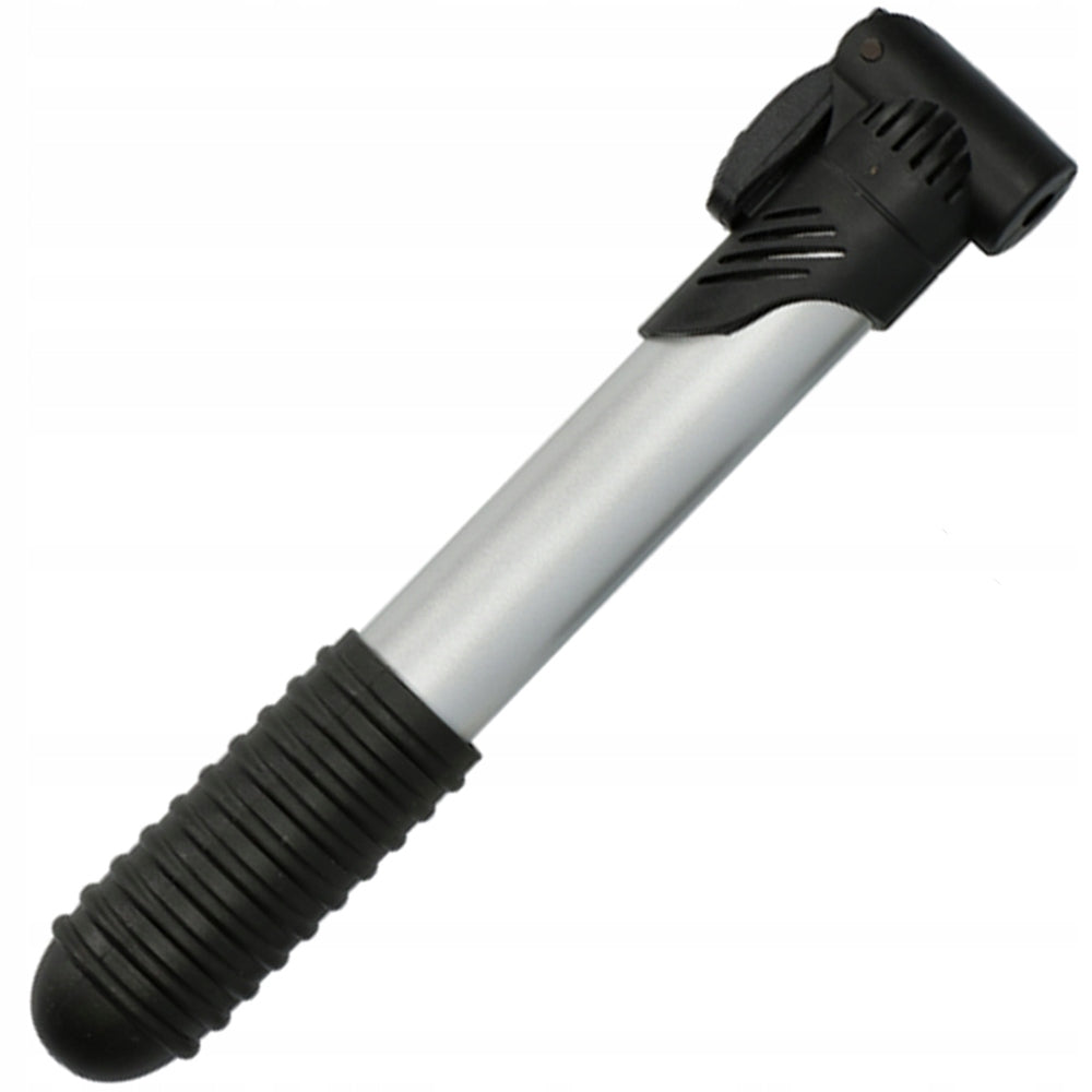 Mini Aluminum Bicycle Pump Dunlop 8bar For Ball Blower Bike Brand Dunlop