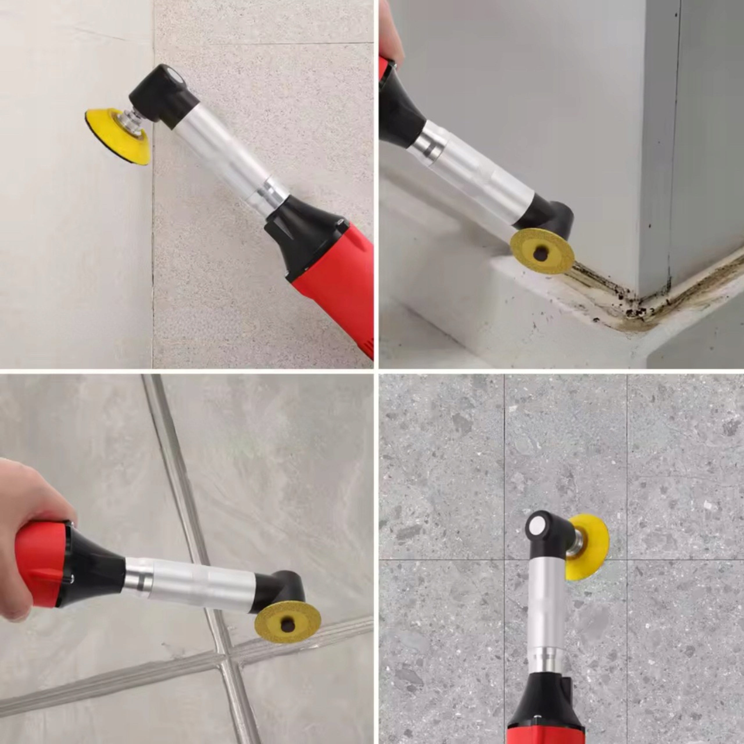 Mini Angle Grinder PRO Network Discs Accessories 380W For Metal Tiles Manufacturer code PRO_POZIOM