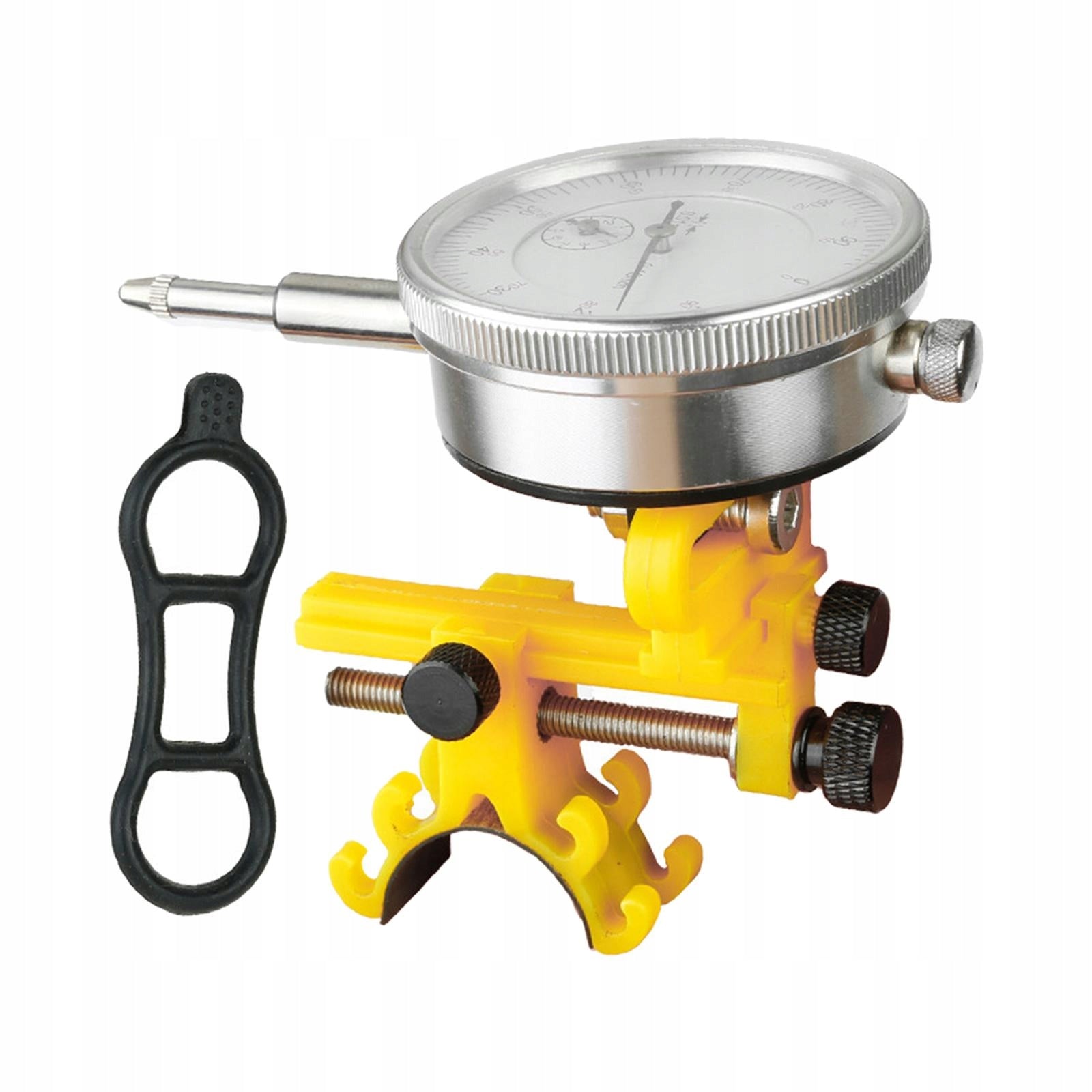 Mini Bike Wheel Truing Stand Yellow With Gauge Manufacturer code DYNWAVE-54083775