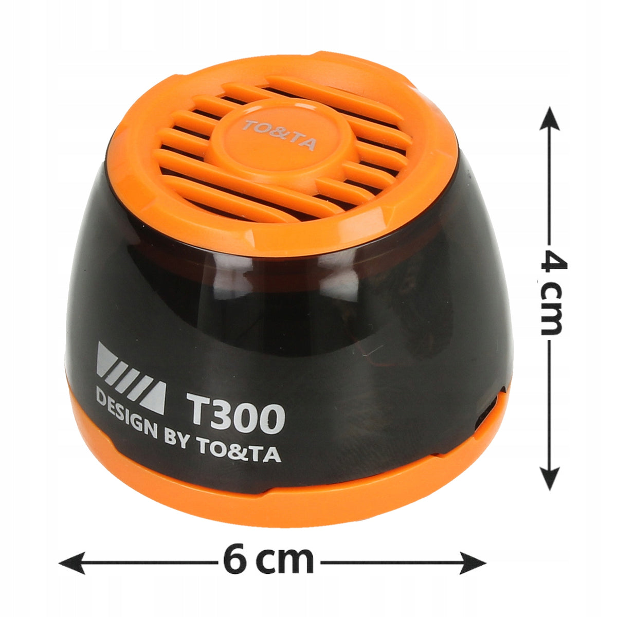 Mini Bluetooth SPEAKER Wireless MP3 FM TWS RGB LED Magnetic Mount USBC Packaging status original