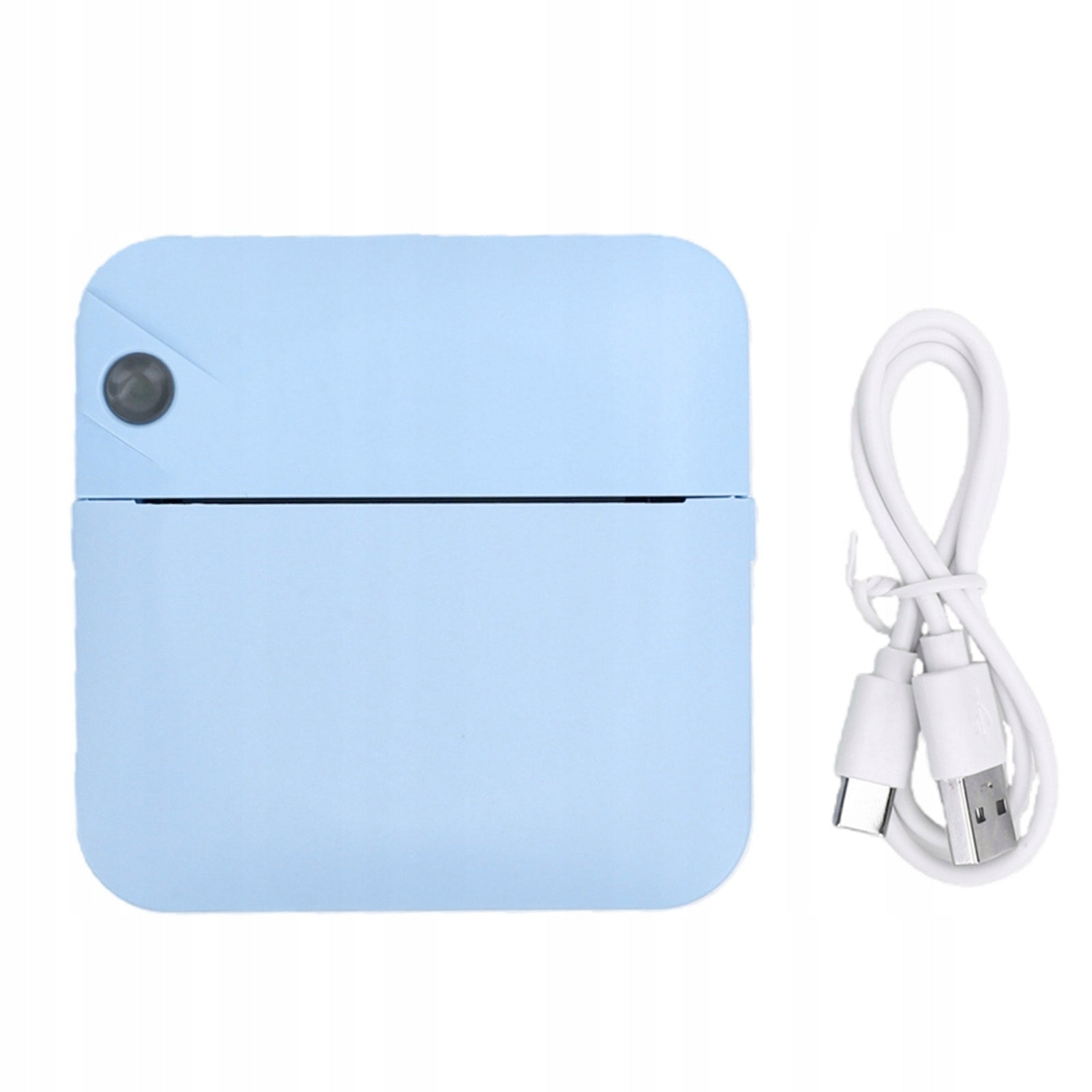 Mini Bluetooth Thermal Printer, Portable Ink Free Printer, 7O Printing technology other
