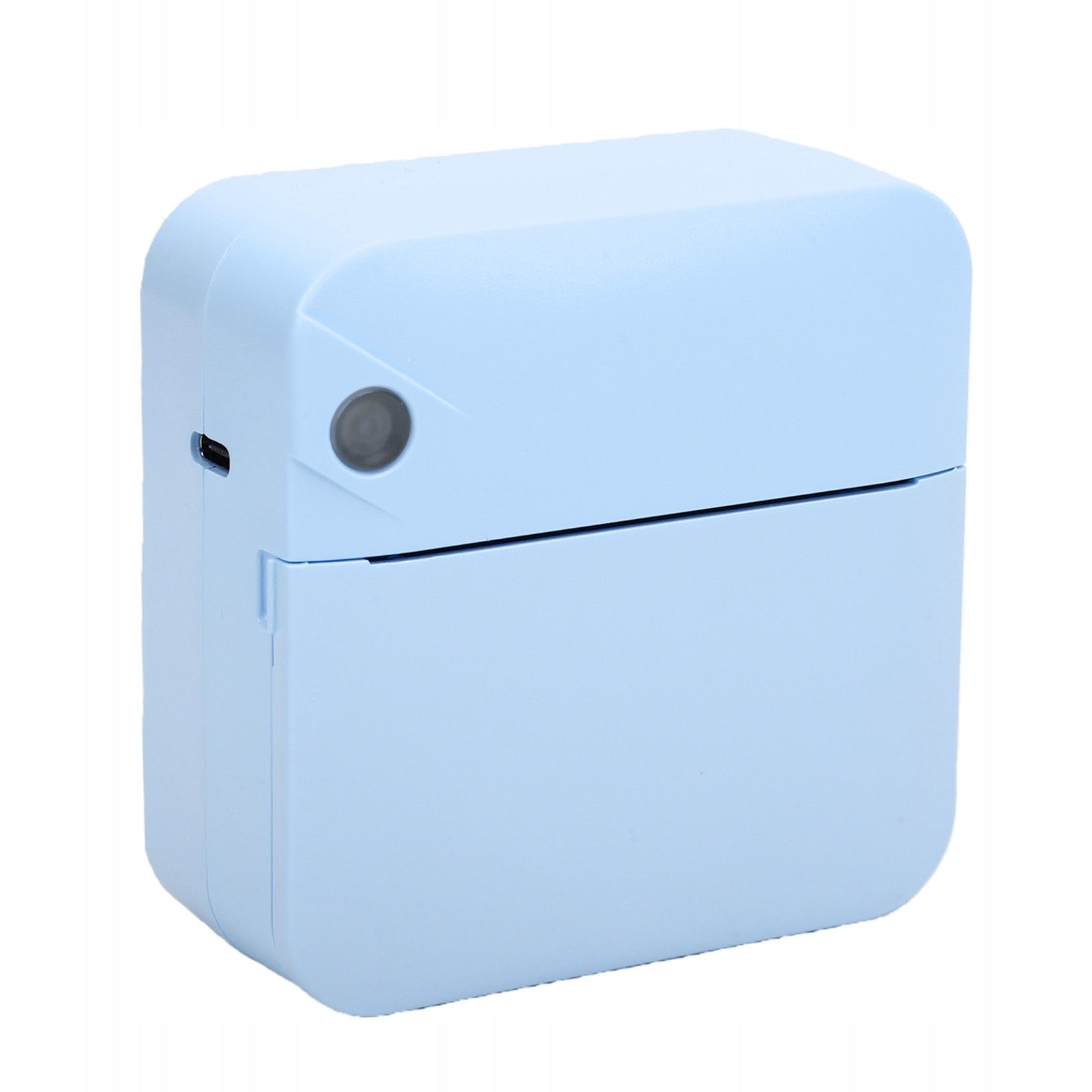 Mini Bluetooth Thermal Printer, Portable Inkless Printer, Pocket Brand no brand