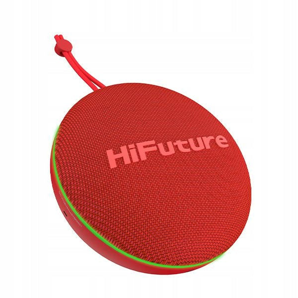 Mini Bluetooth speaker HiFuture Altus red