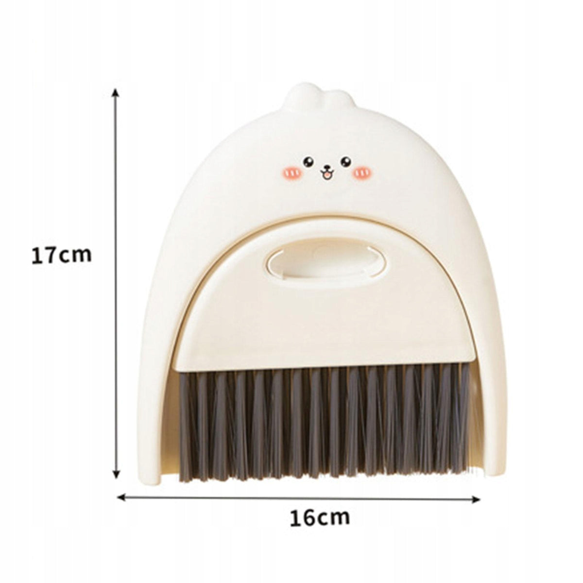 Mini Broom and Dustpan Set for for Kids for Little white rabbit Brand no brand