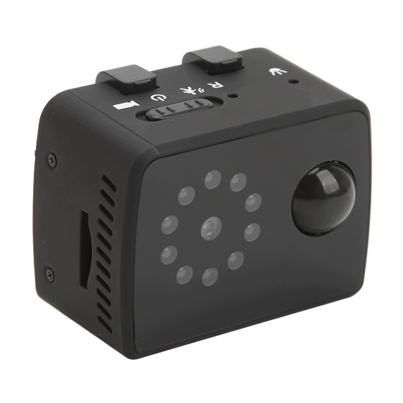 Mini Camera MD20 E HD 1080P PIR Detection Automatic Camera F7