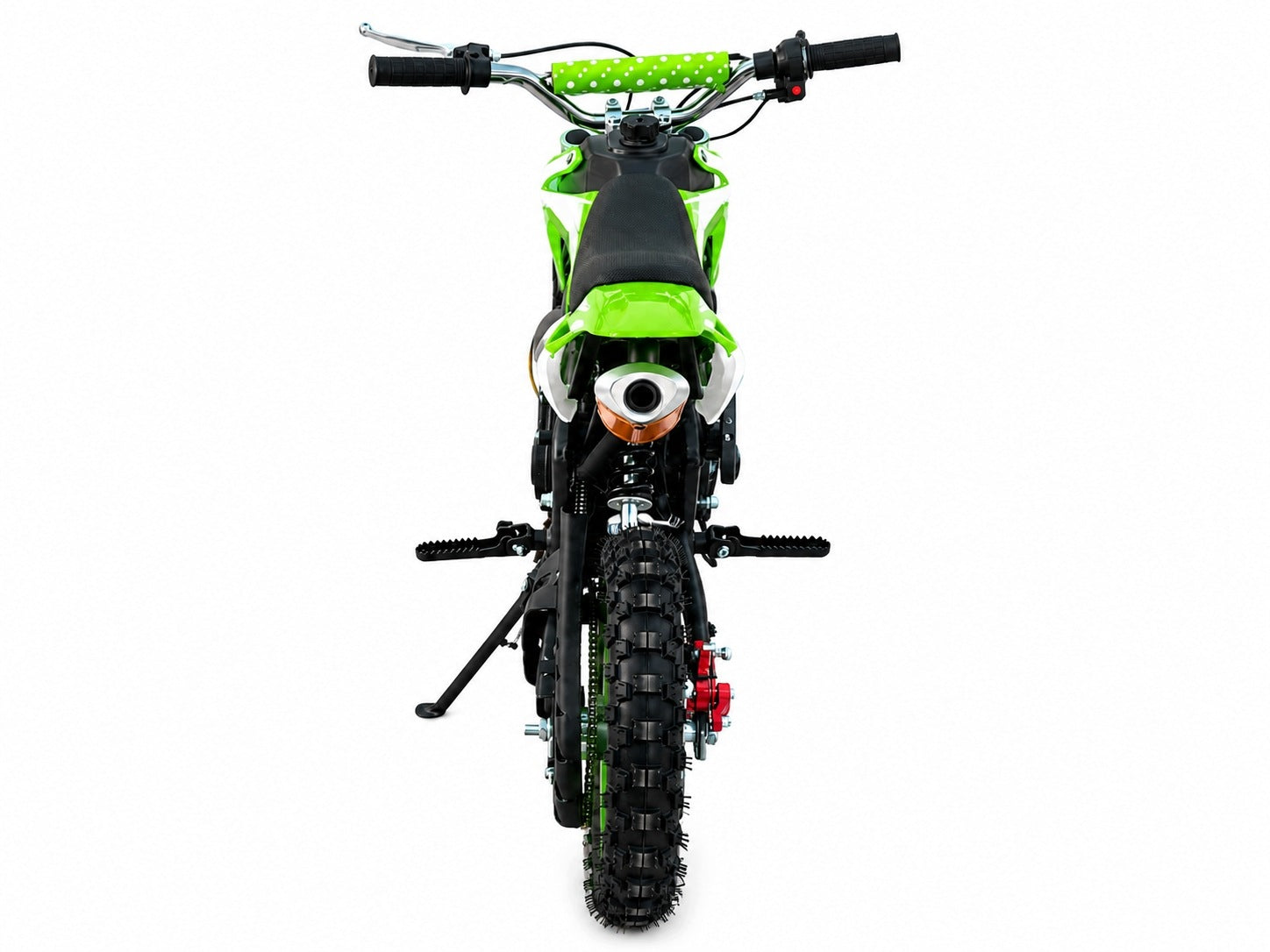 Mini Cross Moto 49cc Combustion on Wheels 10 Inches Motorcycle - Green Manufacturer code CELITCROSS49CC-GREEN