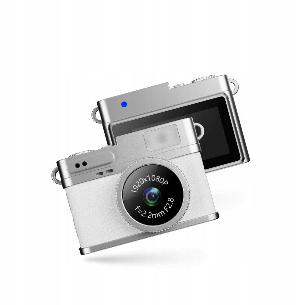 Mini Digital Camera XREC X4 2MP 1080p LCD 0,96 Pendant Key Chain Pendant Packaging status original