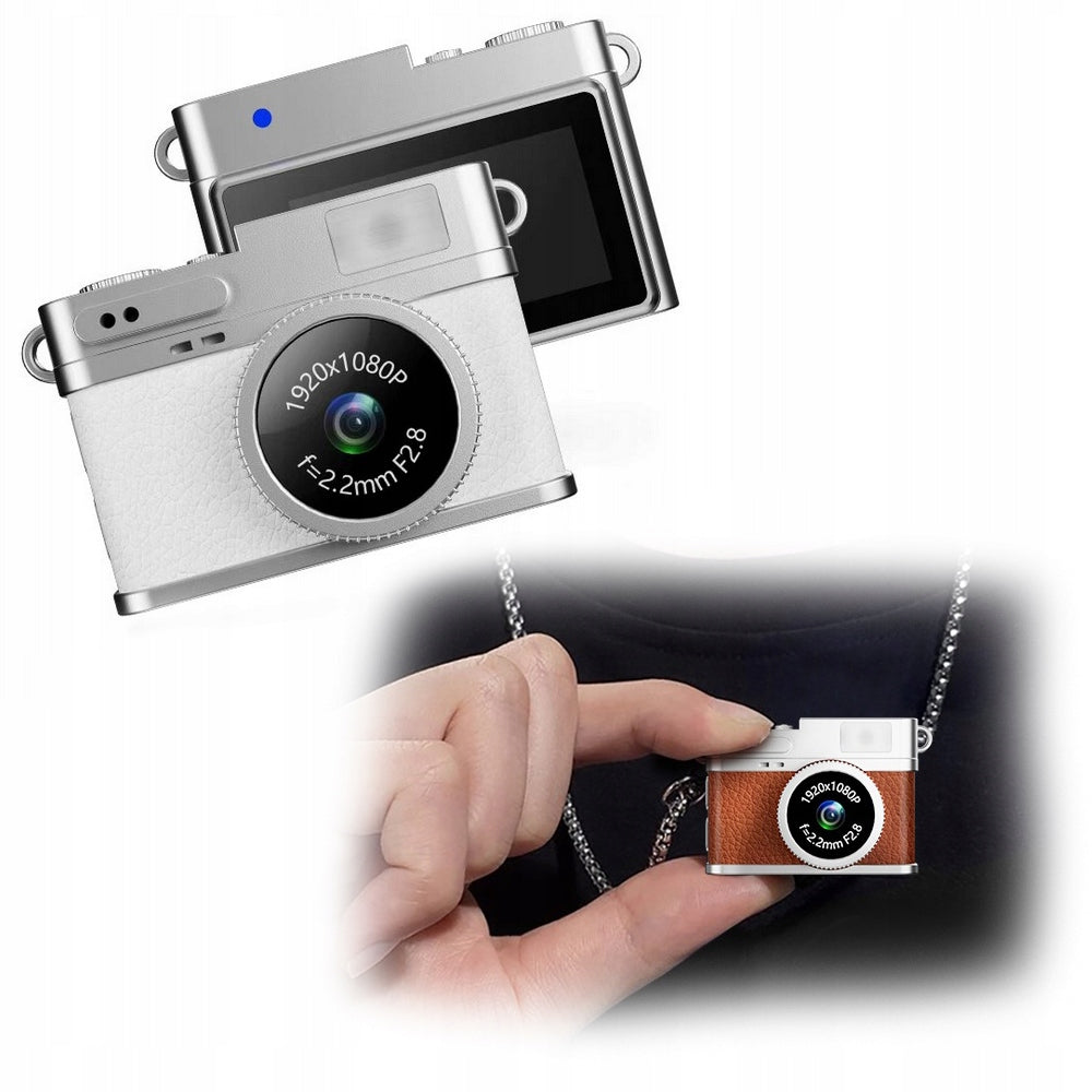 Mini Digital Camera XREC X4 2MP 1080p LCD 0,96 Pendant Key Chain Pendant