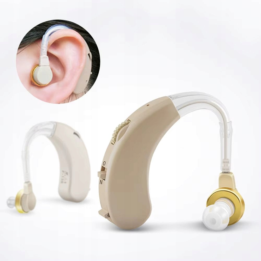 Mini Digital Hearing Aid BTE Adjustable EASY OPERATION HEARING AMPLIFIER EAN (GTIN) 5907131956006