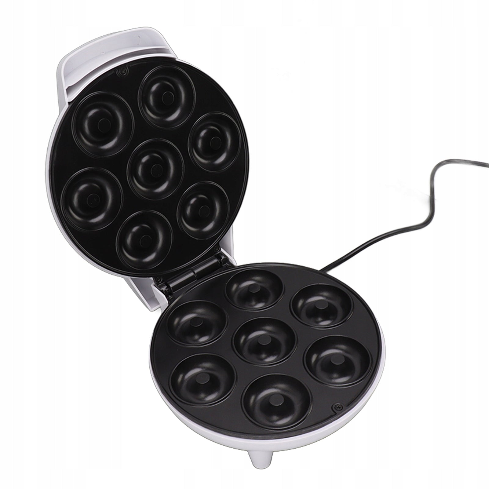 Mini Donut Maker 1200W Non Stick High Performance Safe FQ Machine Brand no brand