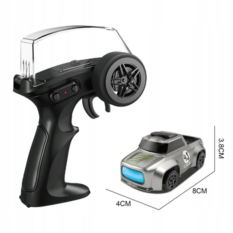 Mini Drift Car RC 4x4 2.4G - Remote Controlled Pickup
