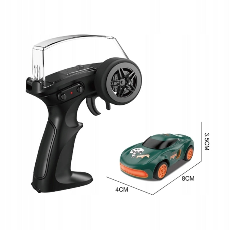 Mini Drift Sports Car RC 4x4 2.4G - Remote Controlled Packaging status original